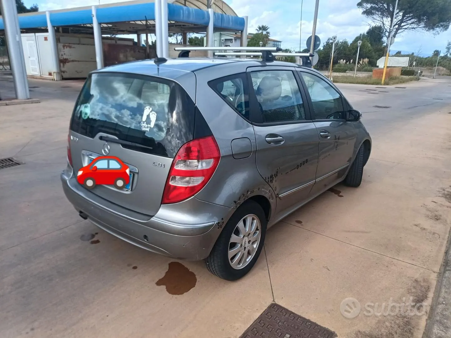 Mercedes-Benz A180 2008 photo 4