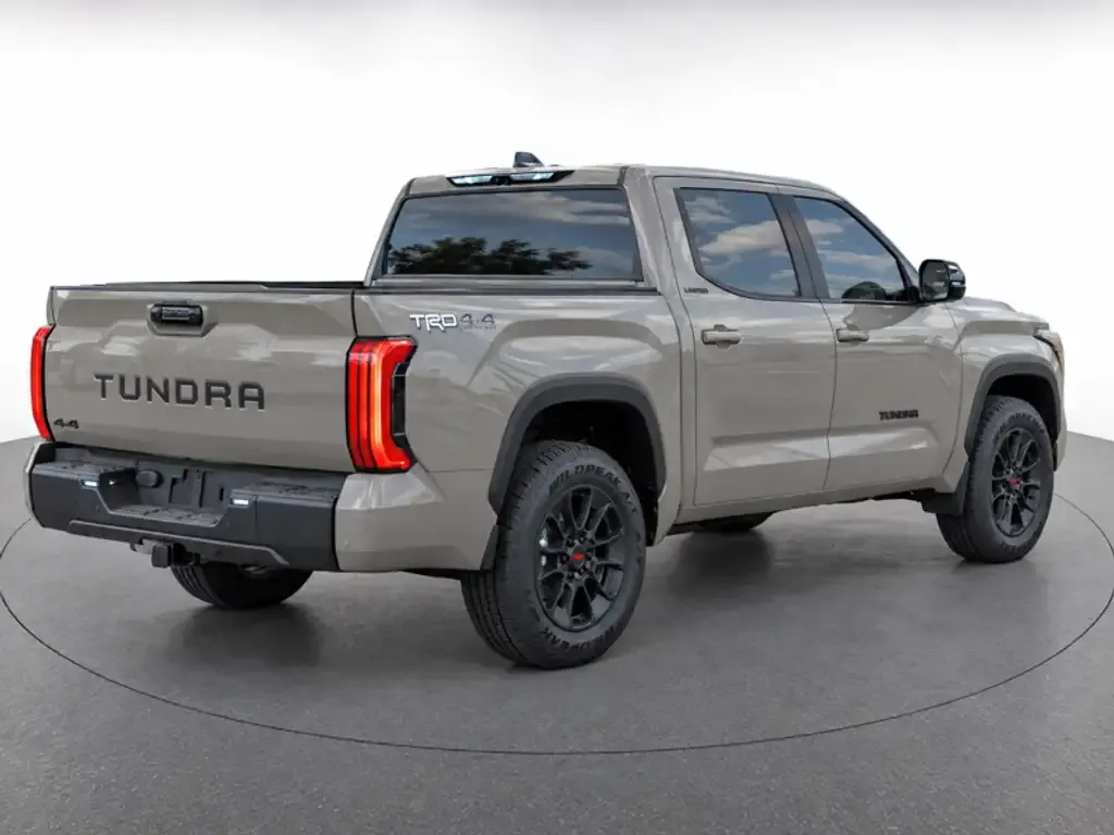 Toyota Tundra 2026 photo 4