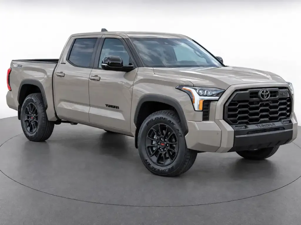 Toyota Tundra 2026 photo 2