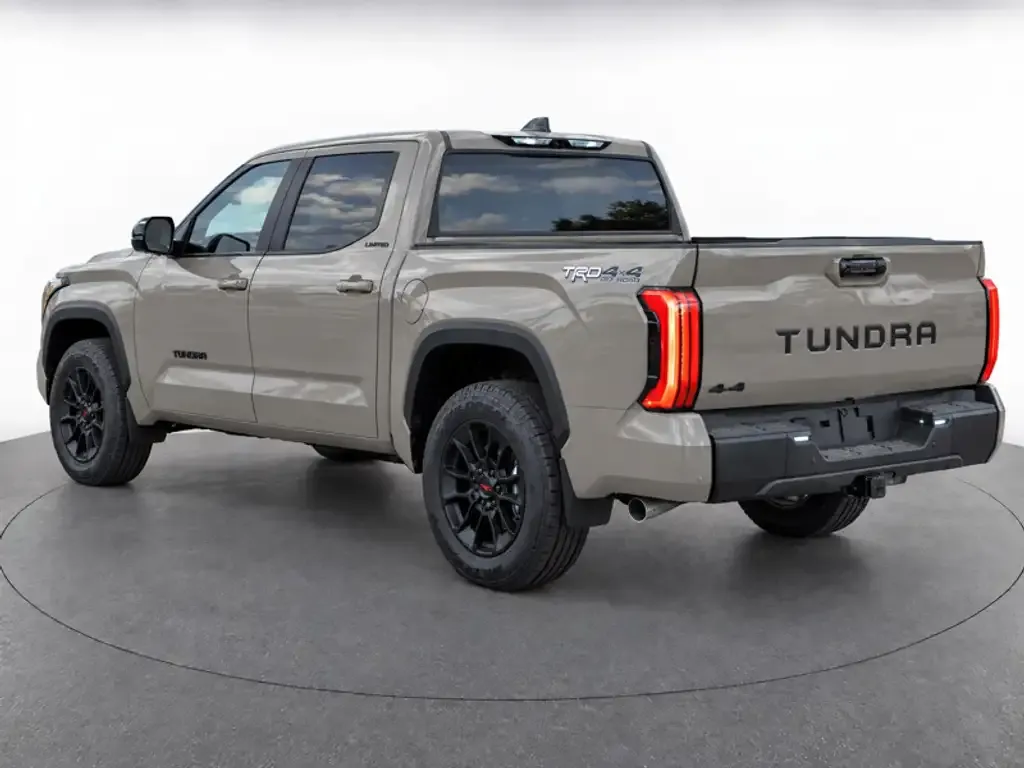Toyota Tundra 2026 photo 5