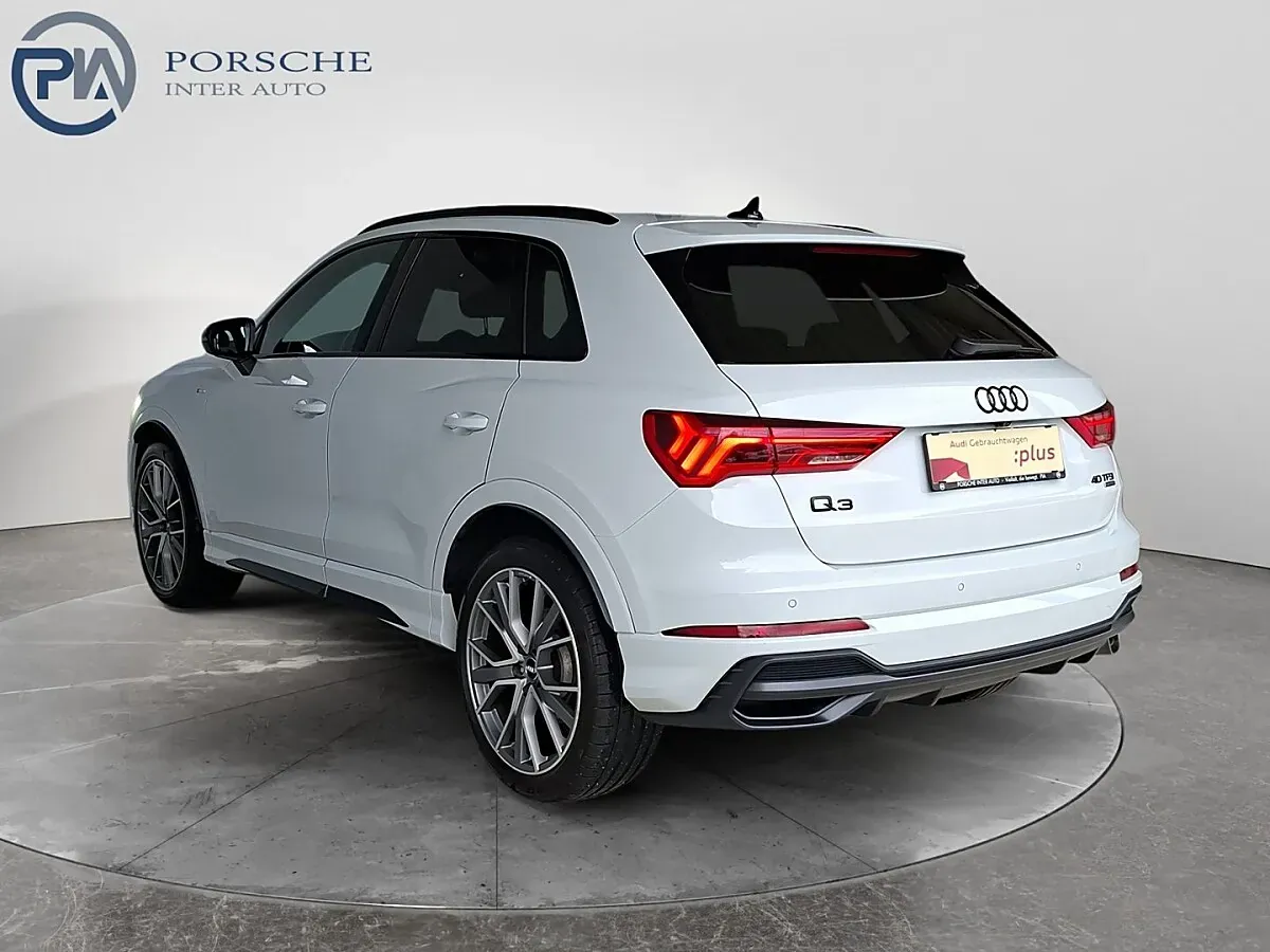 Audi Q3 2020 photo 3