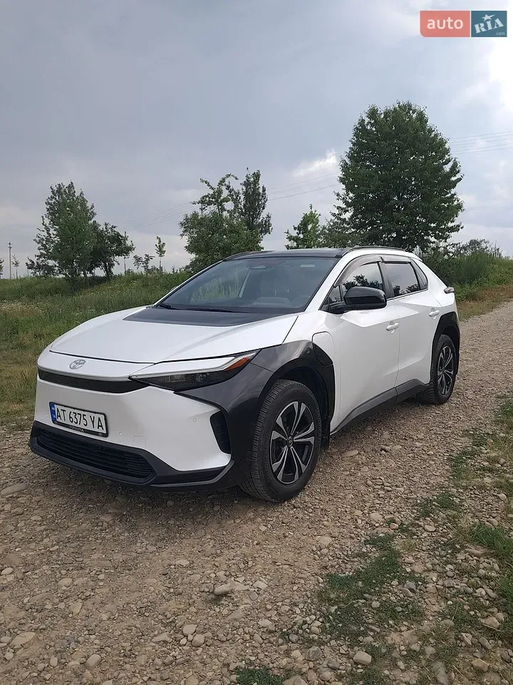 Toyota Bz4X