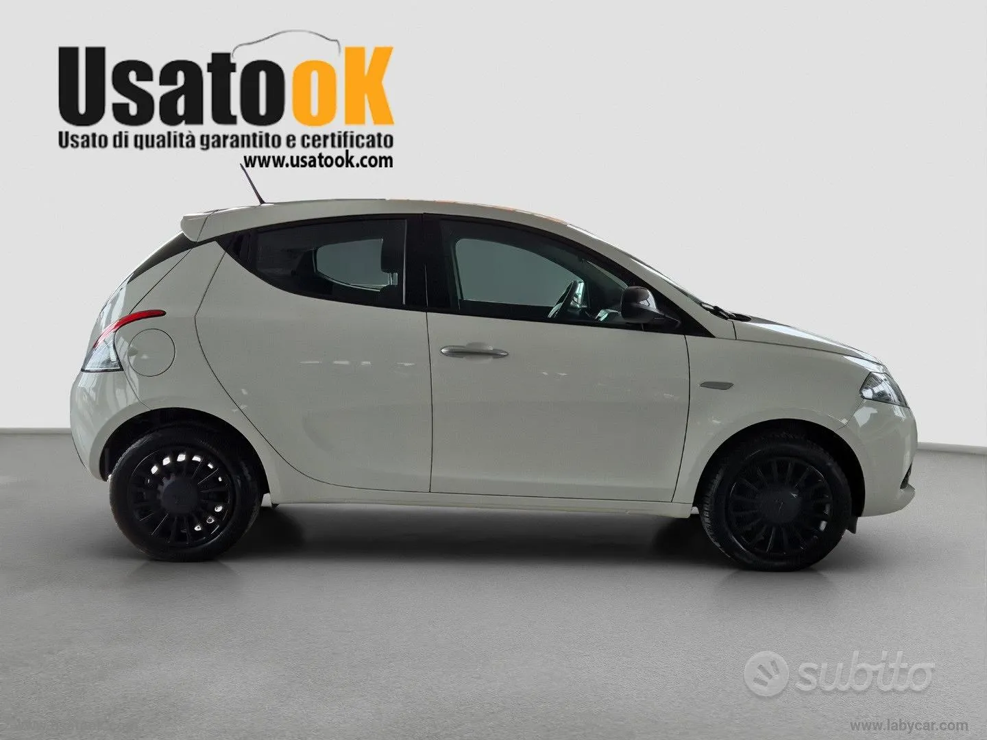 Lancia Ypsilon 2022 photo 3