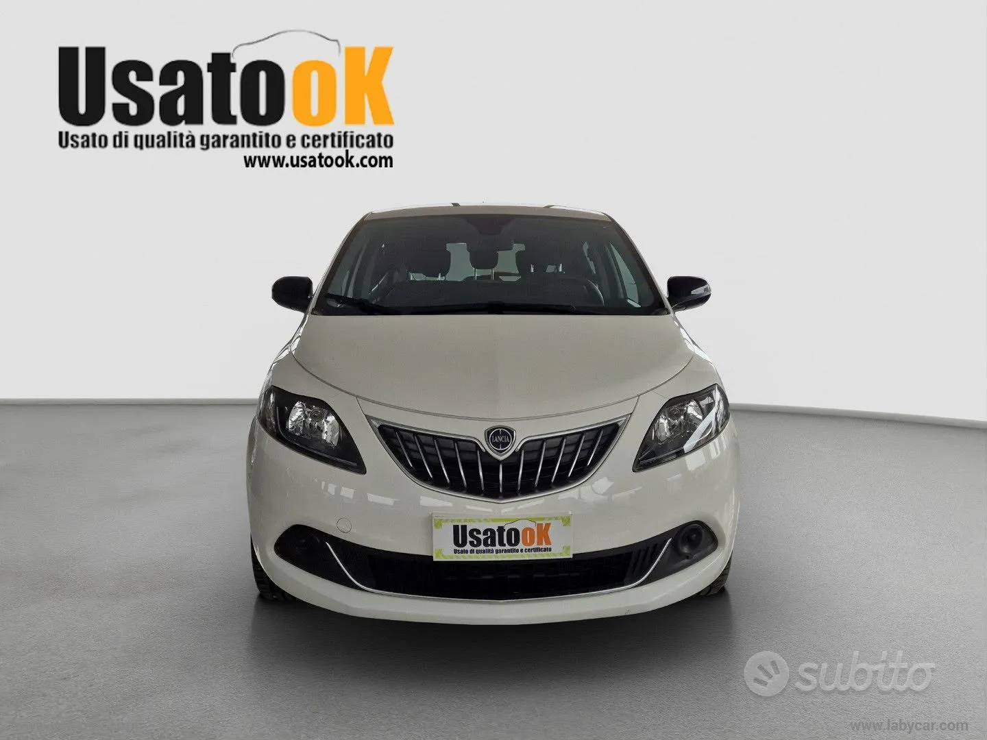 Lancia Ypsilon 2022 photo 2