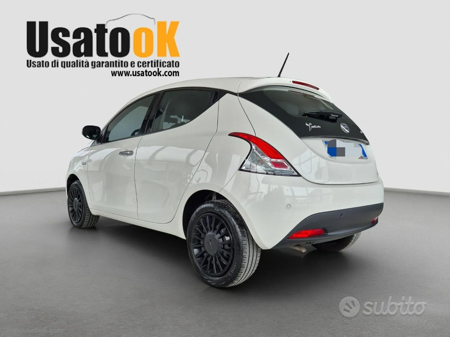 Lancia Ypsilon 2022 photo 5