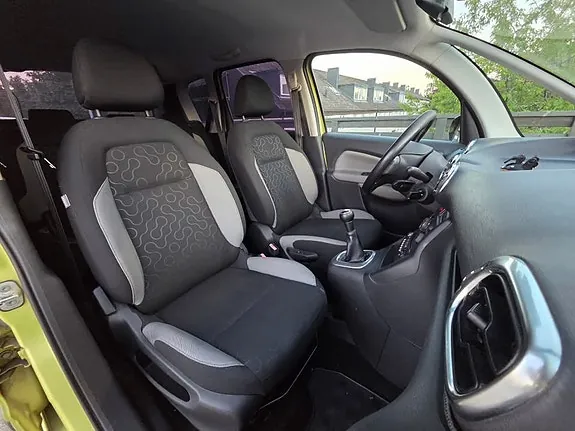Citroen C3 Picasso 2009 photo 3