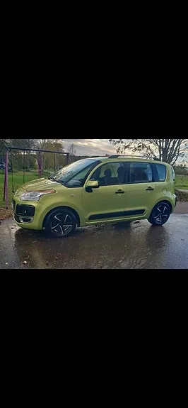 Citroen C3 Picasso 2009 photo 2
