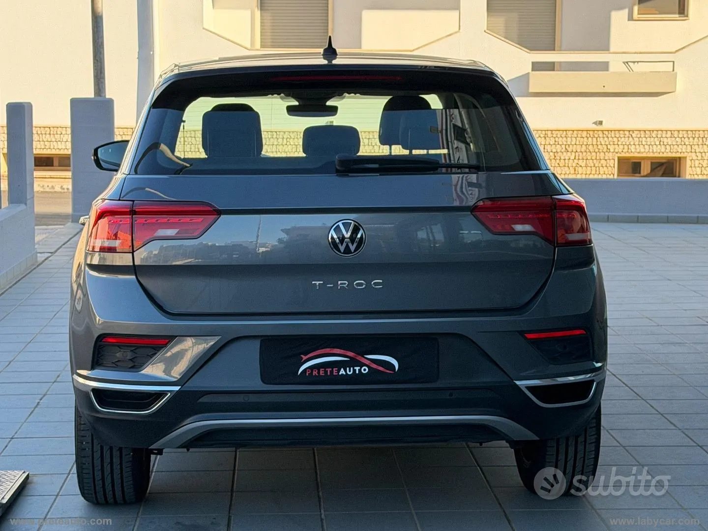Volkswagen T-Roc 2021 photo 5