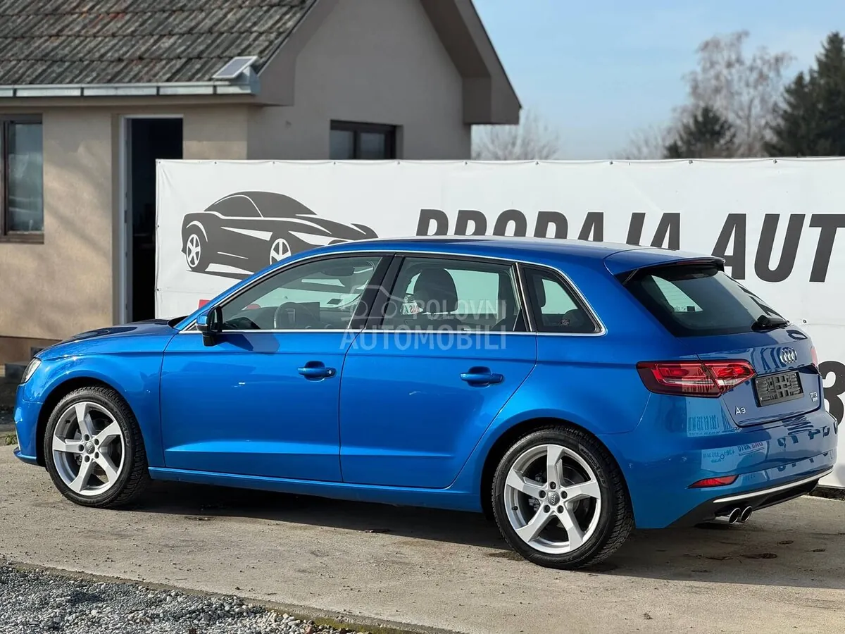 Audi A3 2018 photo 5