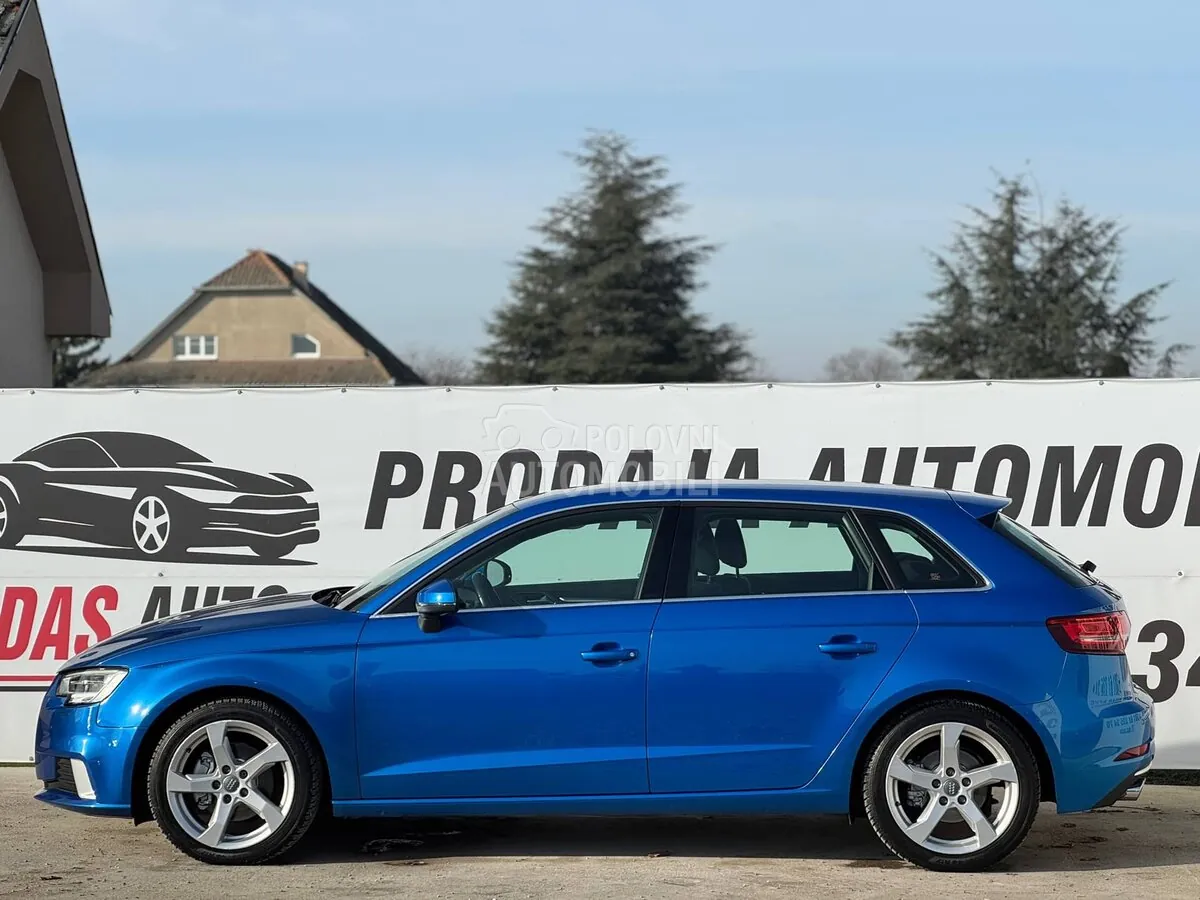Audi A3 2018 photo 4
