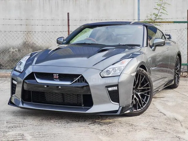 Nissan Gt-R