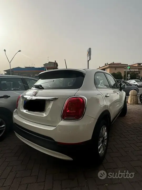 Fiat 500X 2017 photo 3