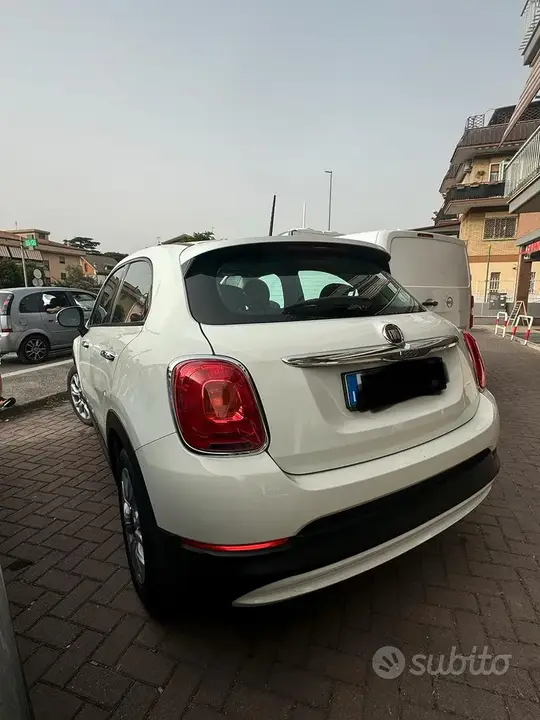 Fiat 500X 2017 photo 2