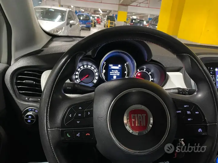 Fiat 500X 2017 photo 4