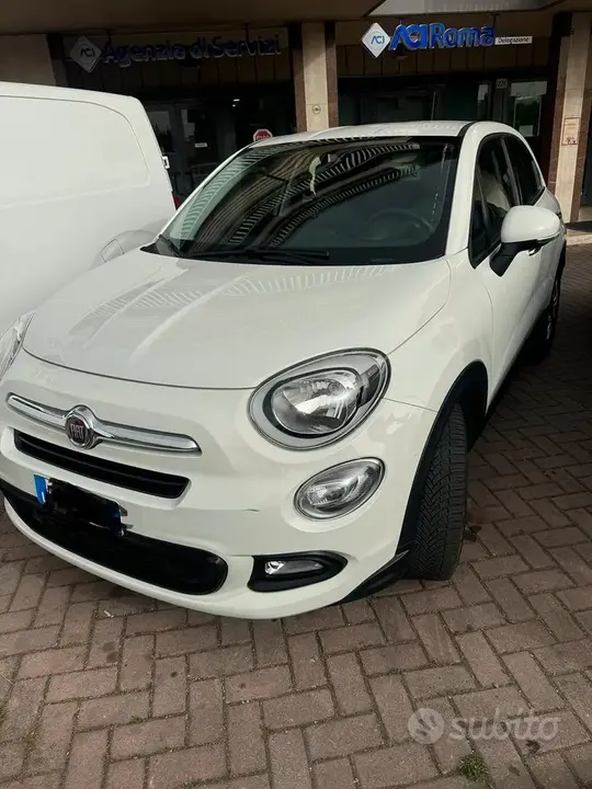Fiat 500X