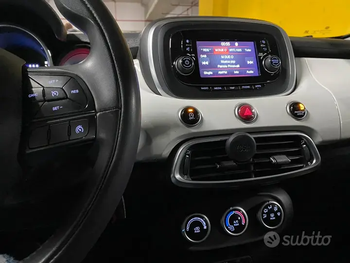 Fiat 500X 2017 photo 5