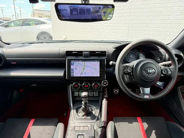 Toyota Gr86 2024 photo 2