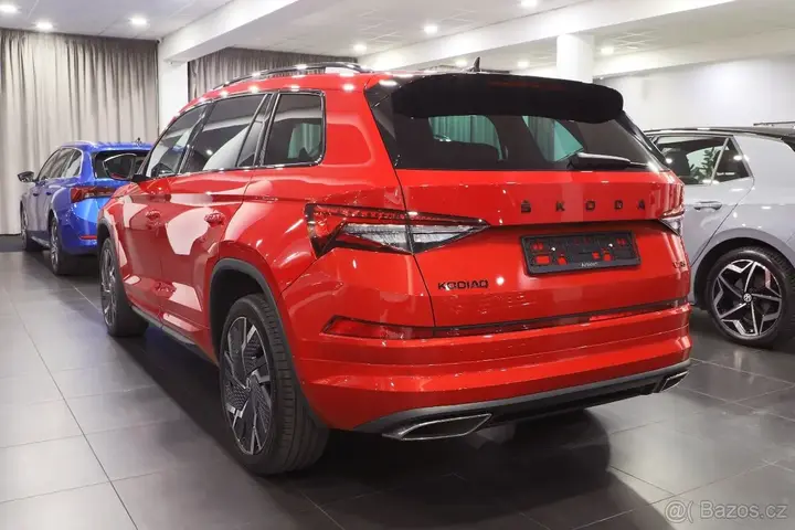 Skoda Kodiaq 2023 photo 4
