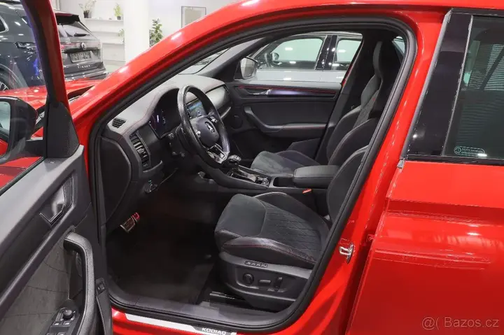 Skoda Kodiaq 2023 photo 5