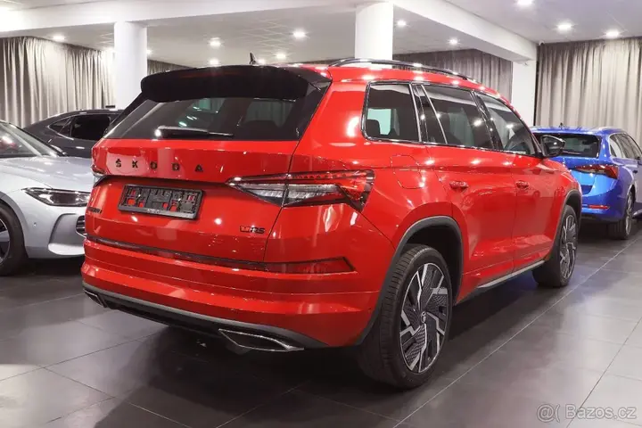Skoda Kodiaq 2023 photo 3