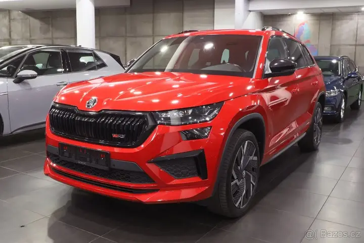 Skoda Kodiaq 2023 photo 2