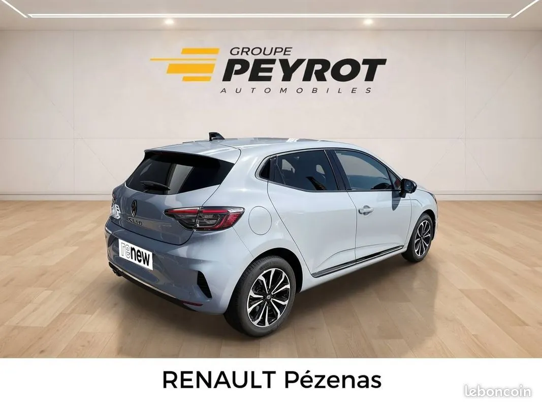 Renault Clio 2025 photo 5