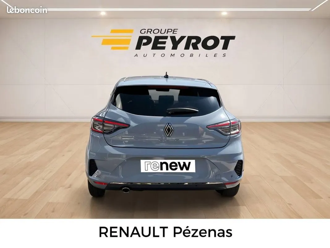 Renault Clio 2025 photo 4