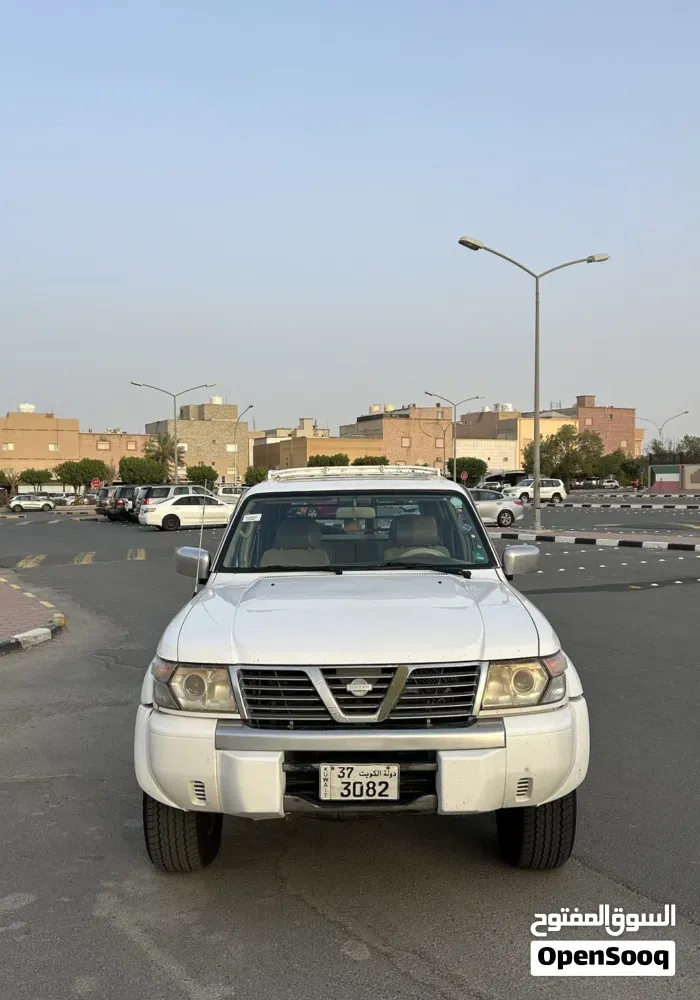 Nissan Patrol Safari