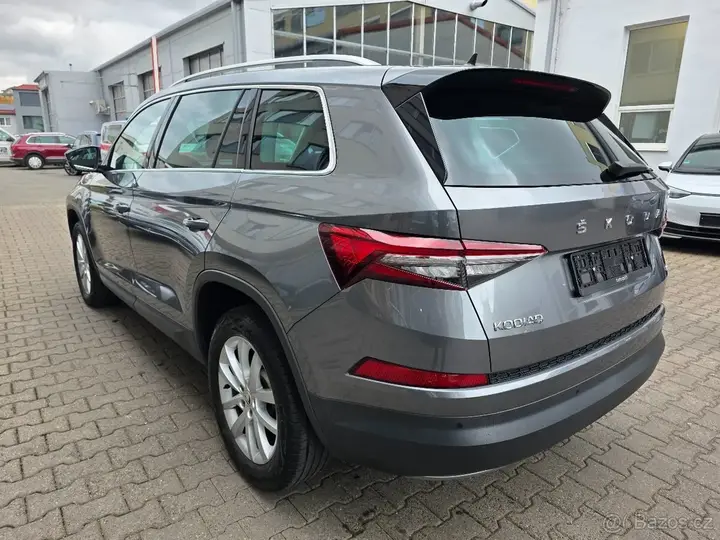 Skoda Kodiaq 2023 photo 3