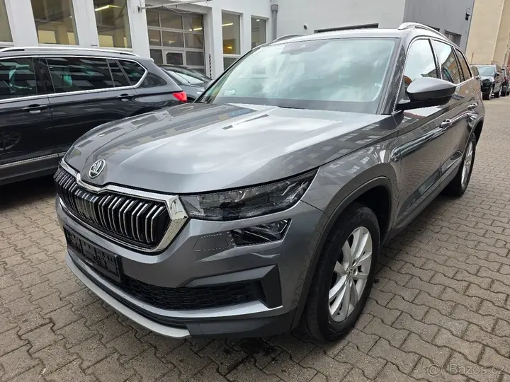 Skoda Kodiaq 2023 photo 2