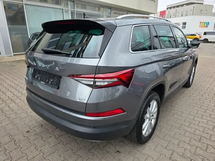 Skoda Kodiaq 2023 photo 4
