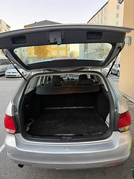 Volkswagen Golf 6 2011 photo 5