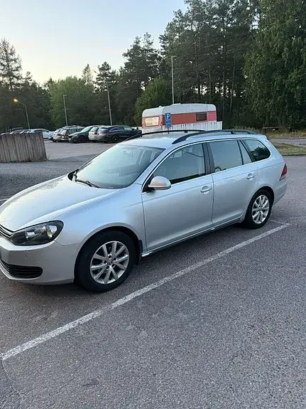 Volkswagen Golf 6 2011 photo 3