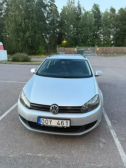 Volkswagen Golf 6