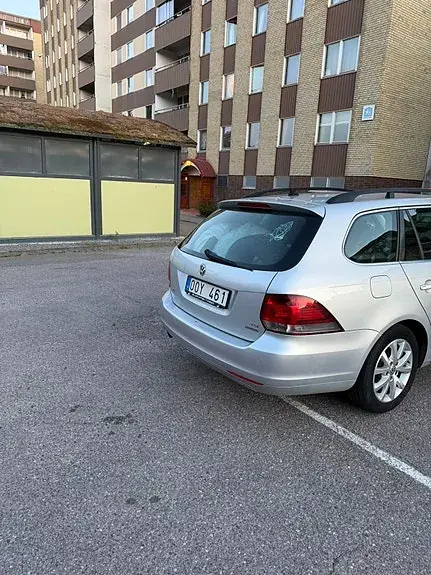 Volkswagen Golf 6 2011 photo 4