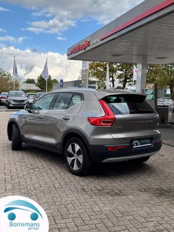 Volvo Xc40 2020 photo 3