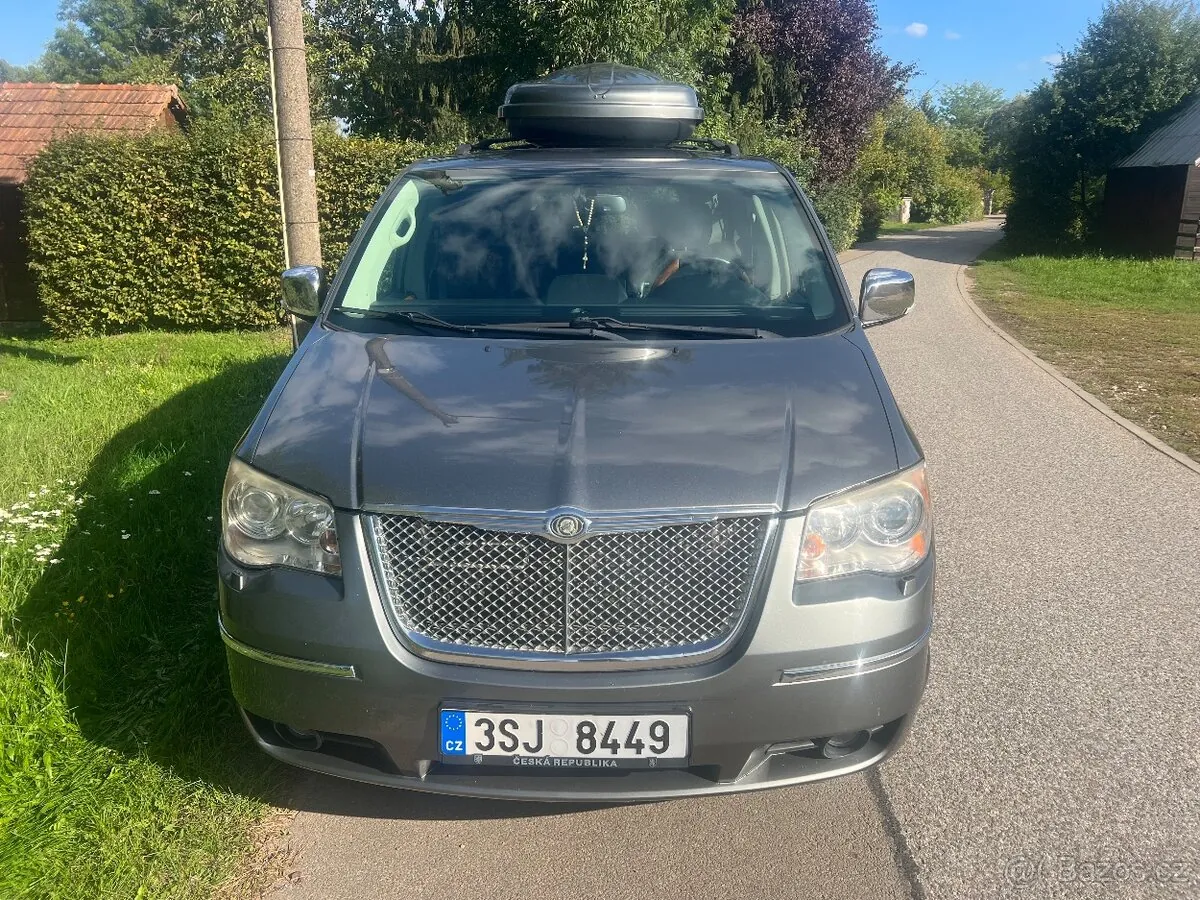 Chrysler Grand Voyager