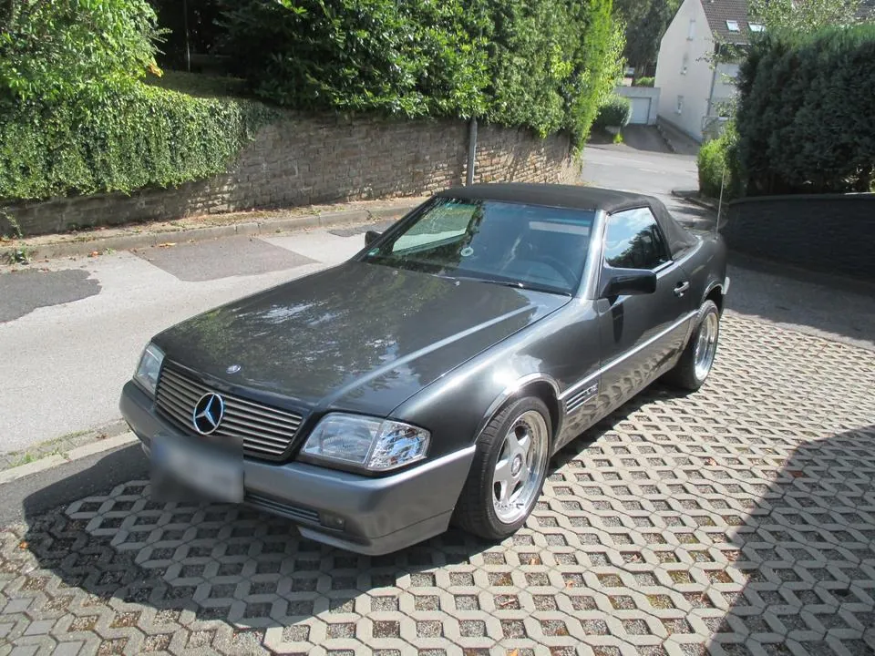 Mercedes-Benz Sl 280
