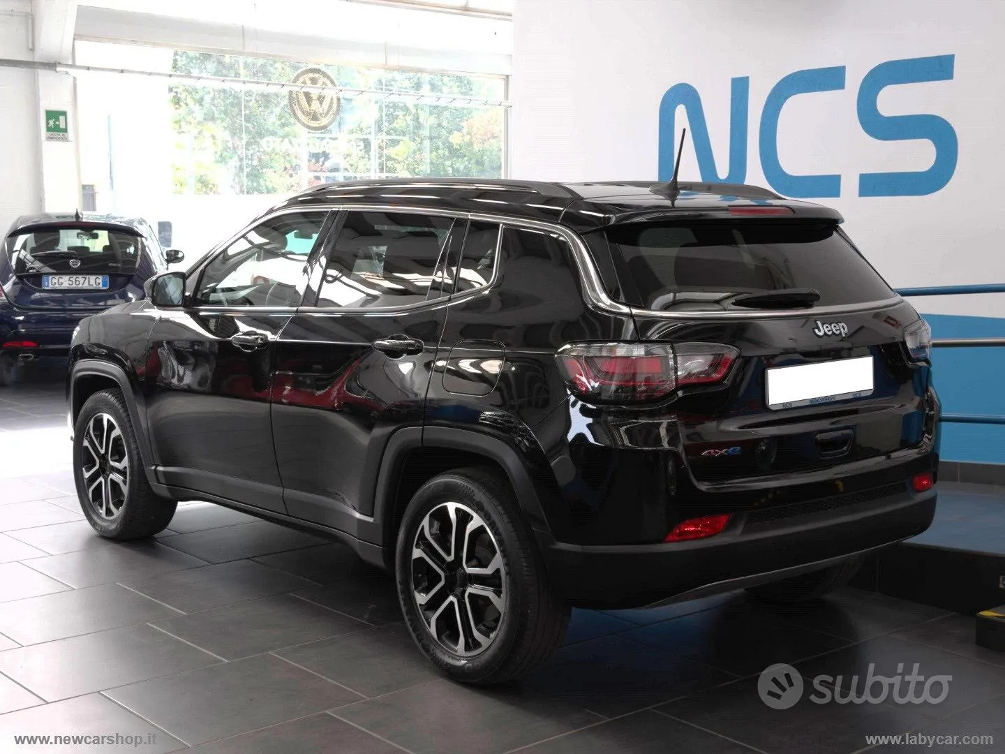 Jeep Compass 2023 photo 2