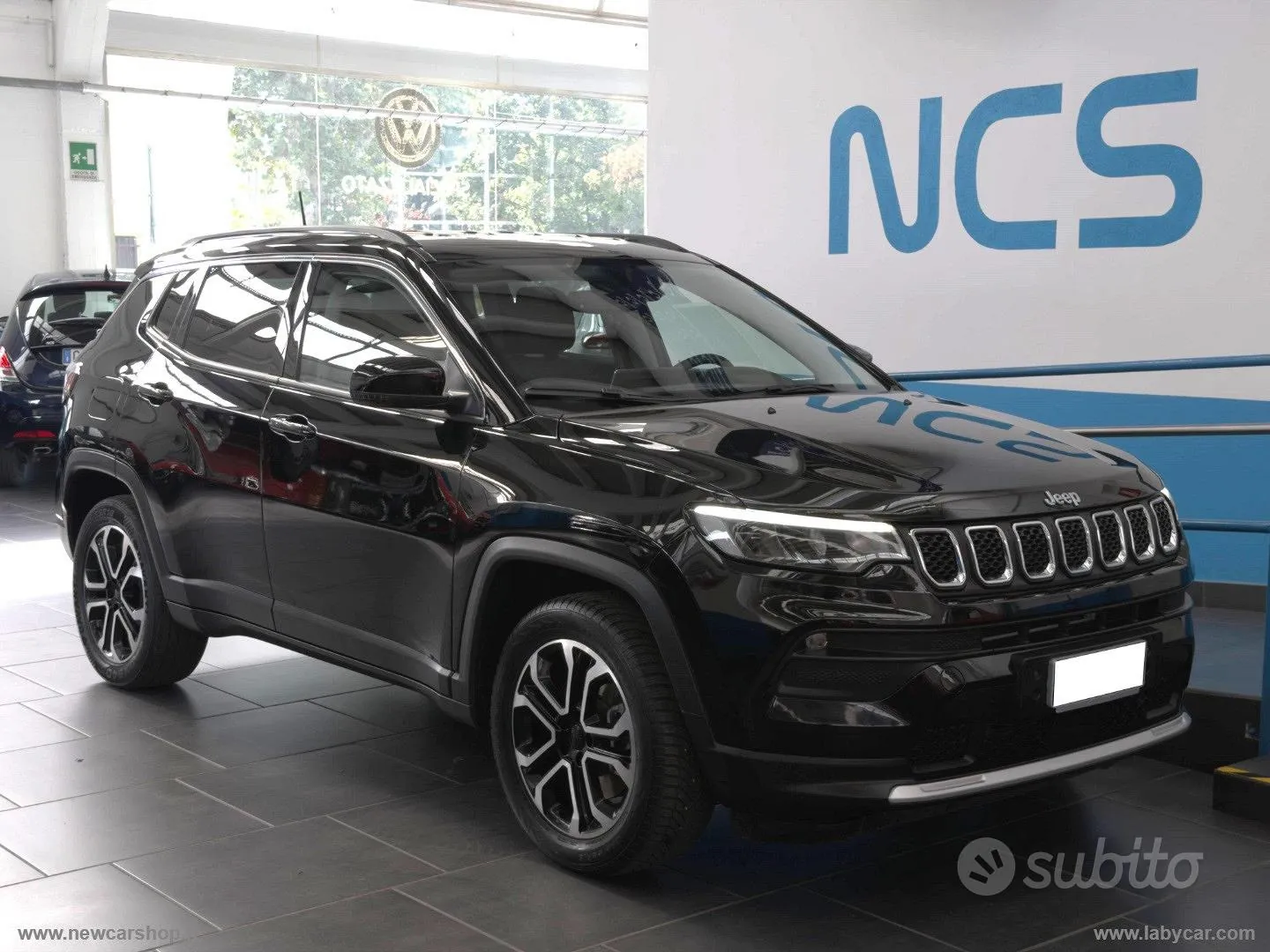 Jeep Compass 2023 photo 3