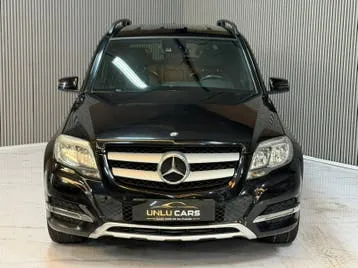 Mercedes-Benz Glk 2014 photo 3