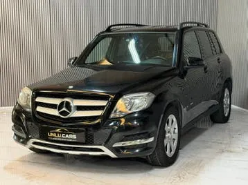 Mercedes-Benz Glk 2014 photo 2