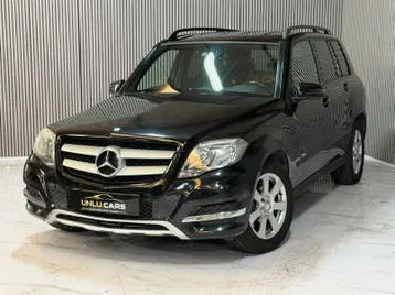 Mercedes-Benz Glk