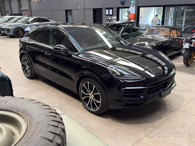 Porsche Cayenne 2019 photo 3
