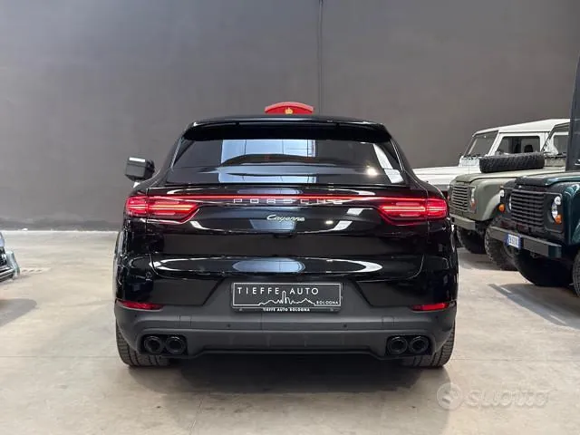 Porsche Cayenne 2019 photo 5