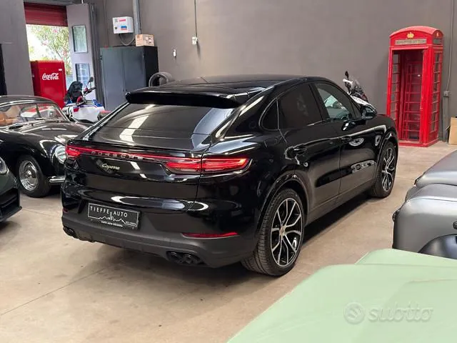 Porsche Cayenne 2019 photo 4