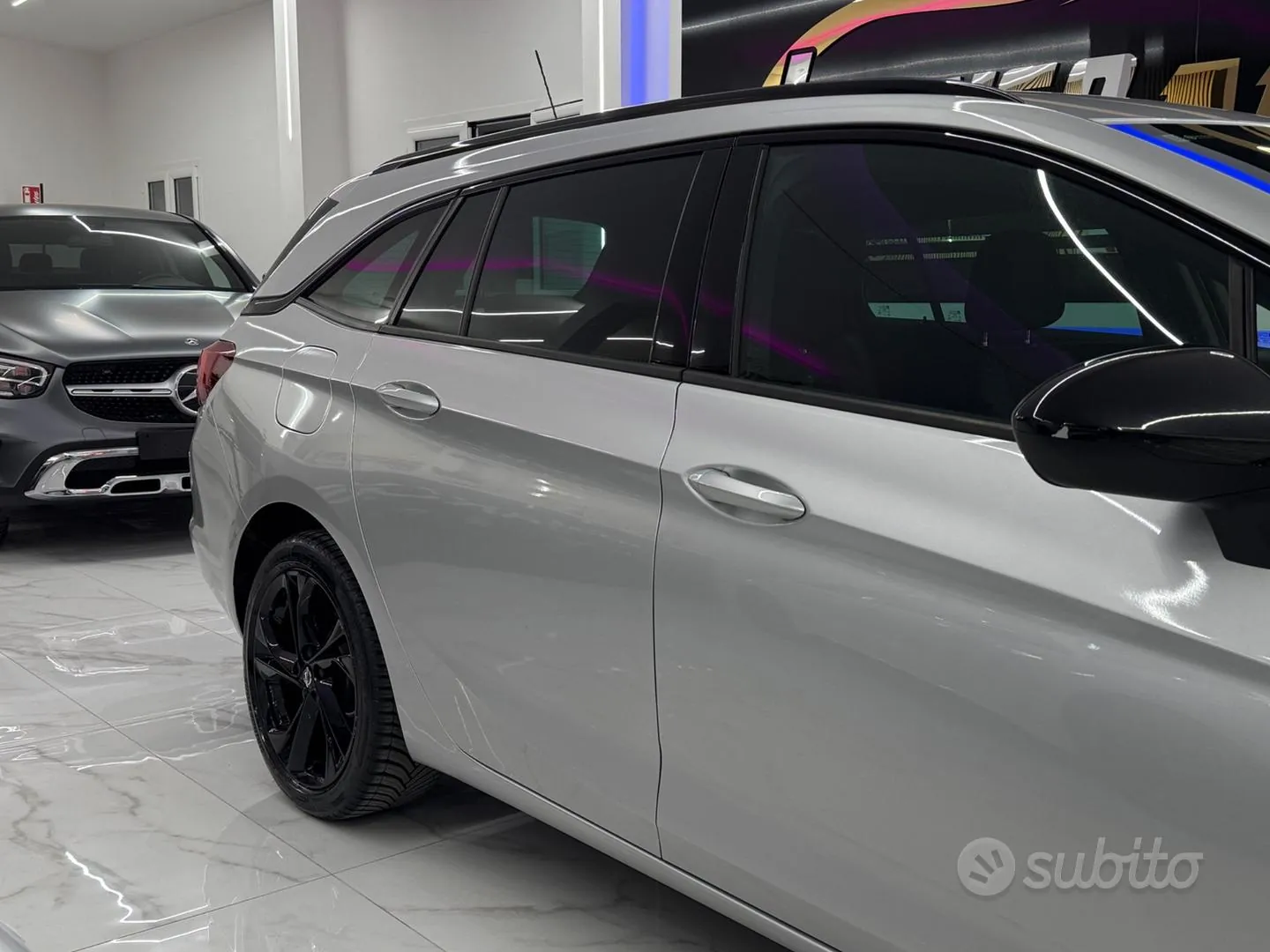 Opel Astra 2020 photo 4