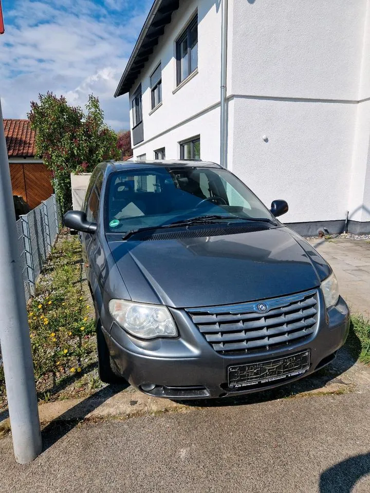Chrysler Grand Voyager