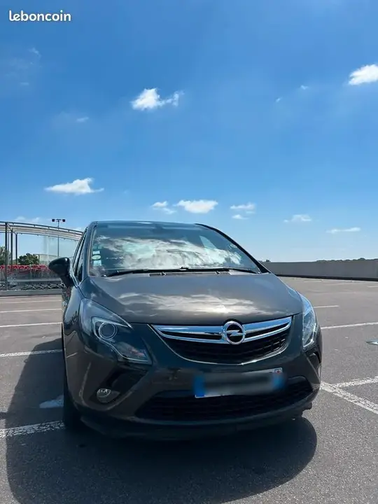Opel Zafira Tourer