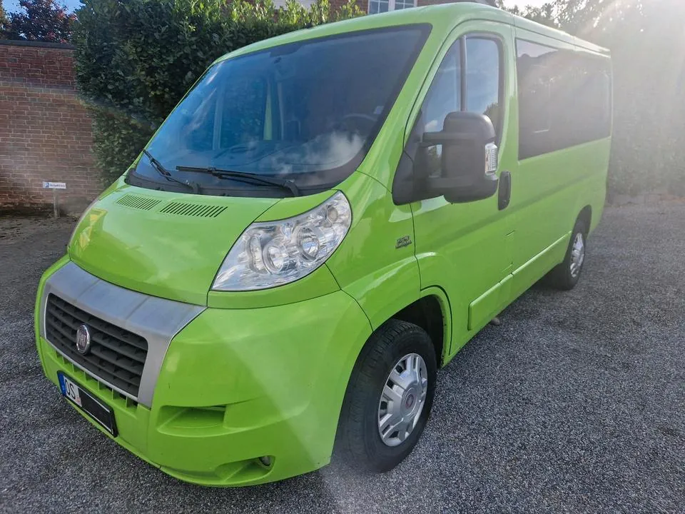 Fiat Ducato Kombi
